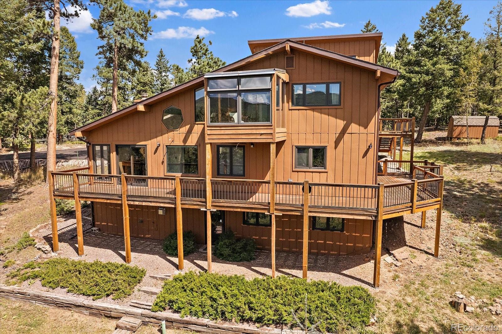 6997  skunk alley, Evergreen sold home. Closed on 2024-05-03 for $950,000.