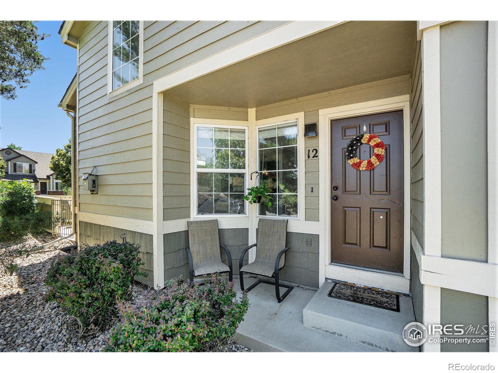 6832  Antigua Drive, fort collins MLS: 123456789995765 Beds: 2 Baths: 2 Price: $374,000