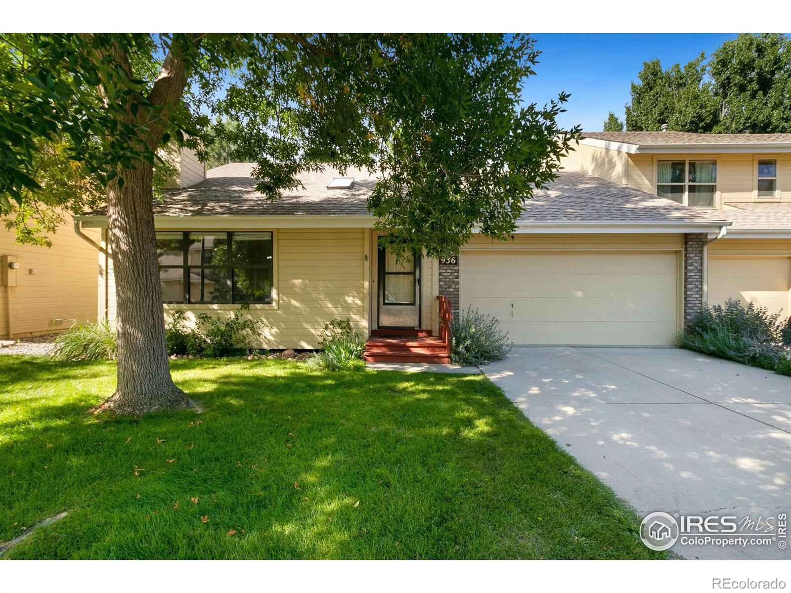 936  Shire Court, fort collins MLS: 123456789995777 Beds: 2 Baths: 2 Price: $429,000