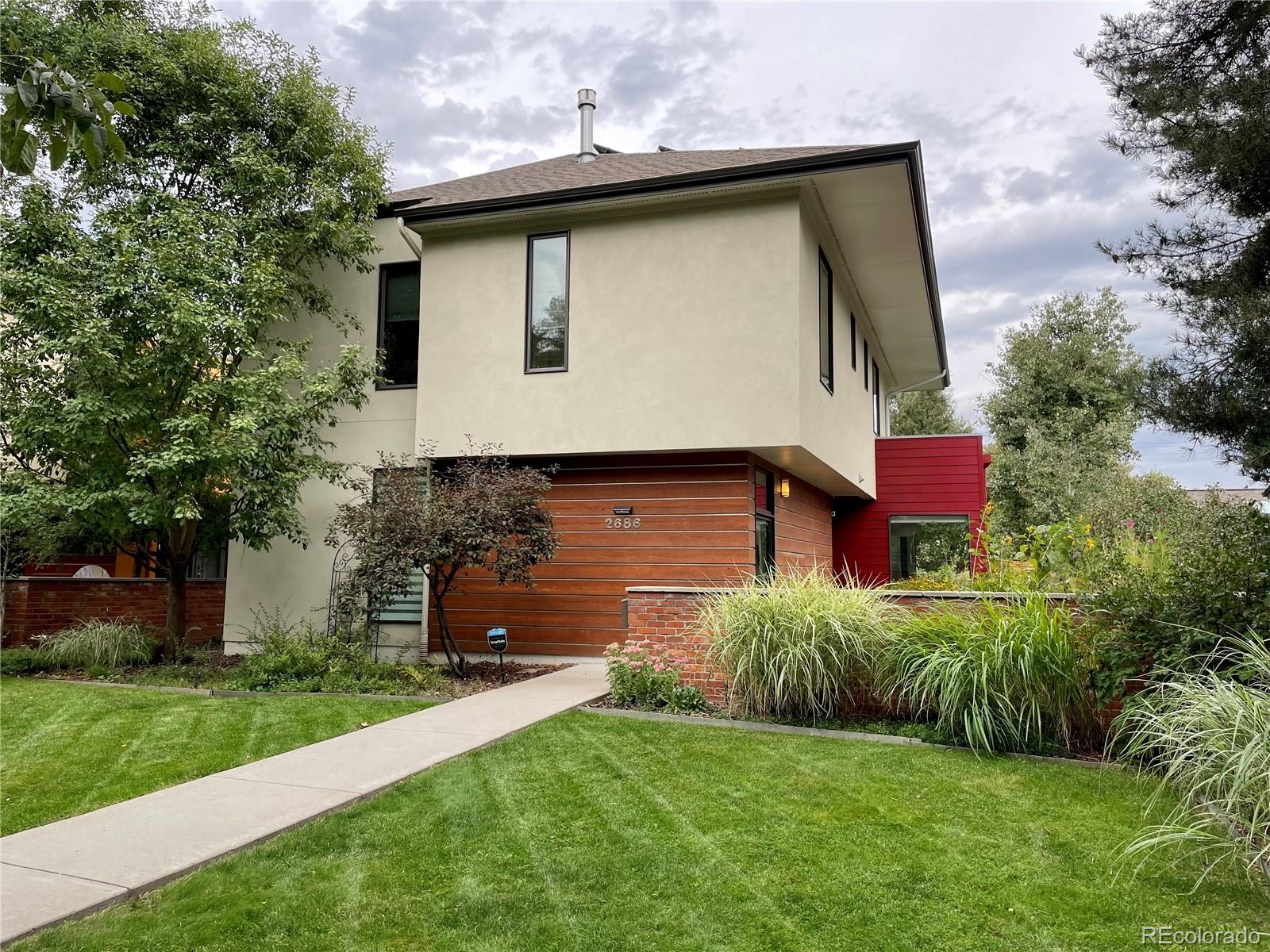 2686 N Meade Street, denver MLS: 5223278 Beds: 4 Baths: 4 Price: $1,550,000