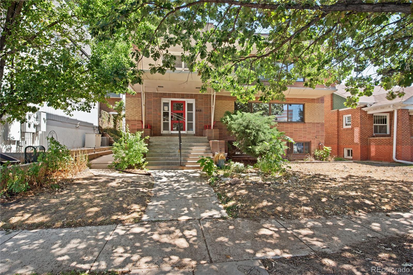 668 N Pennsylvania Street 4, Denver  MLS: 1580629 Beds: 2 Baths: 1 Price: $375,000