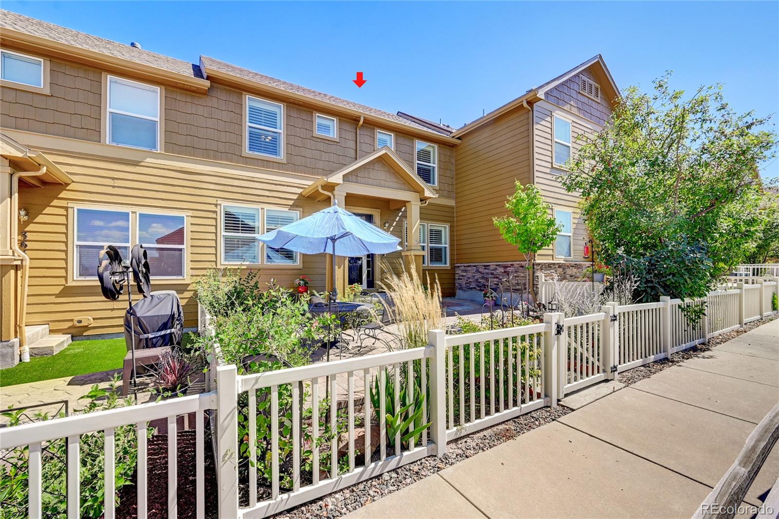 3635  Tranquility Trail , Castle Rock  MLS: 3958415 Beds: 3 Baths: 3 Price: $479,900