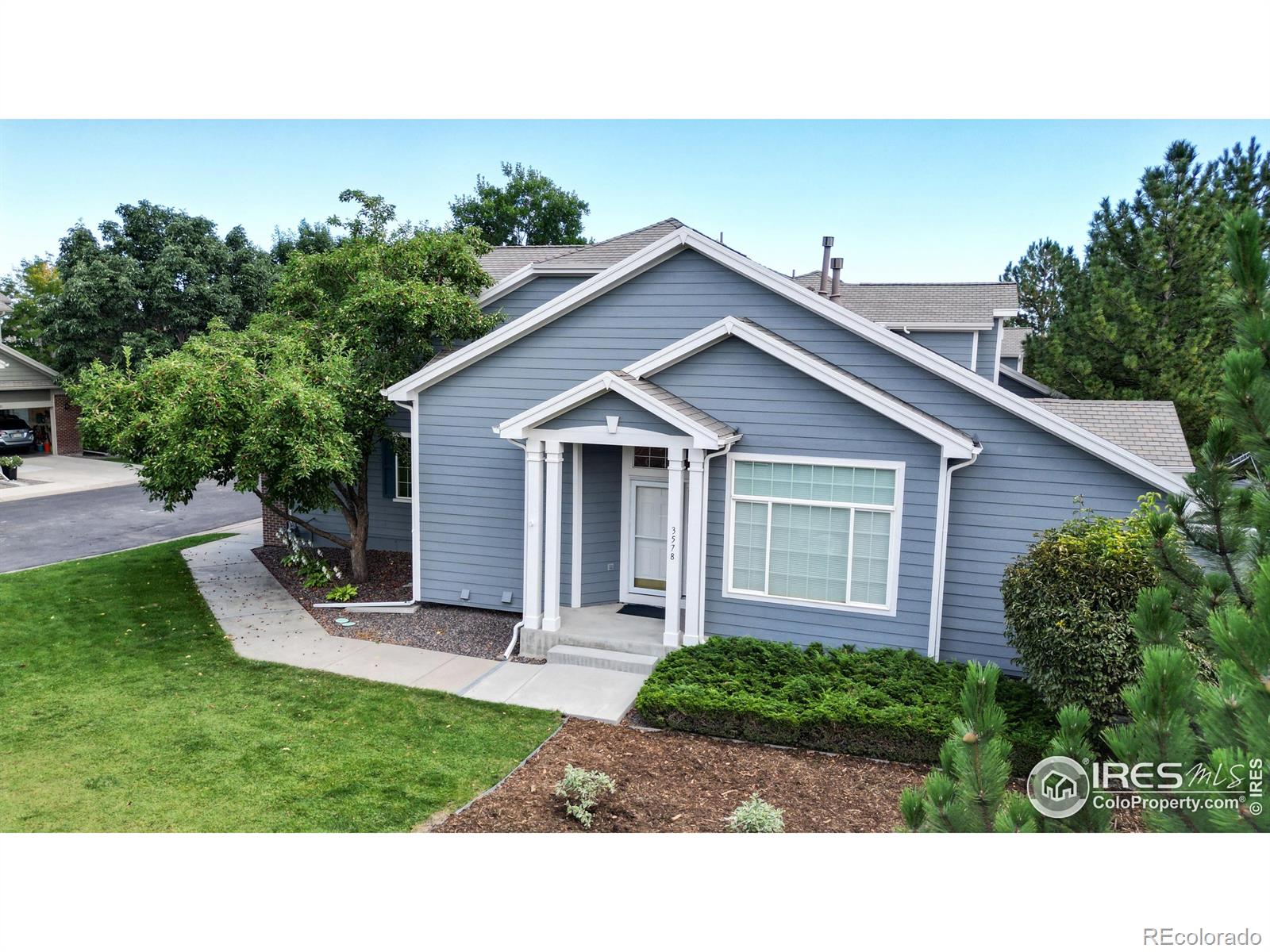 3578 W 126th Place , Broomfield  MLS: 123456789995878 Beds: 2 Baths: 3 Price: $550,000