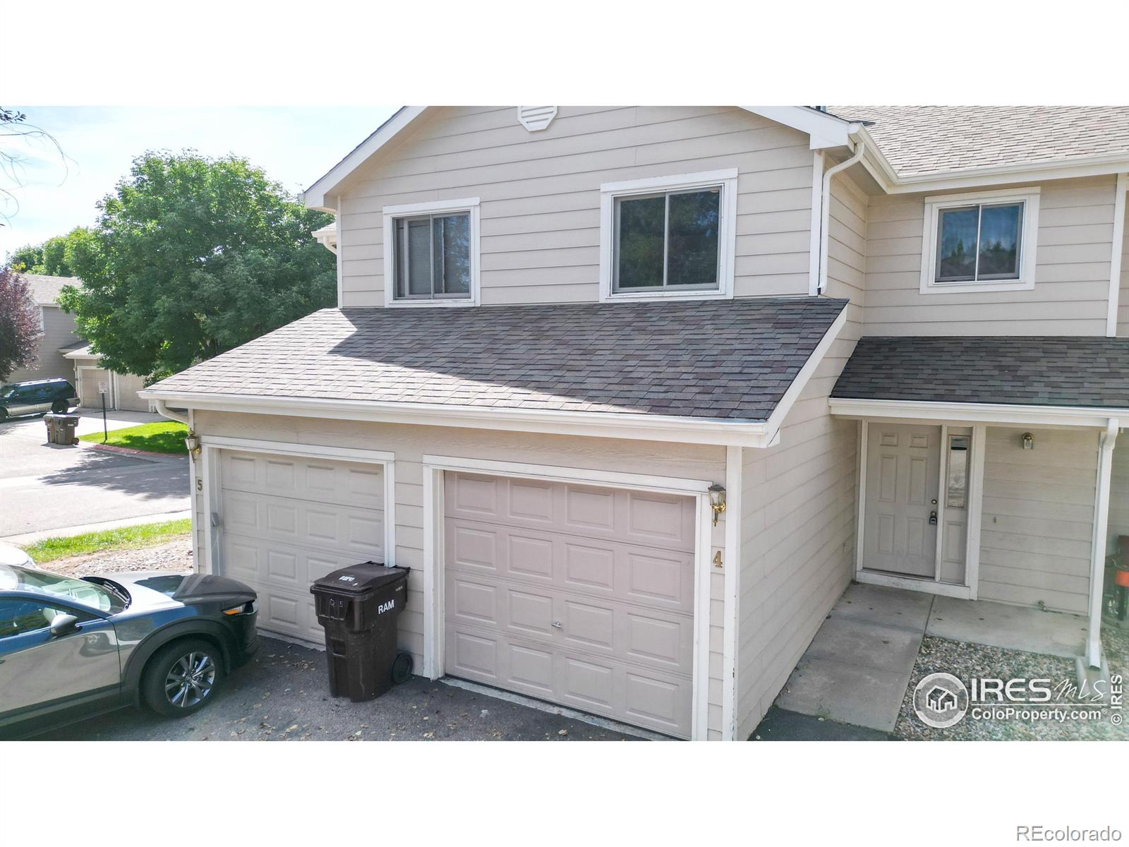 1615  Underhill Drive, fort collins MLS: 456789995903 Beds: 4 Baths: 4 Price: $413,000