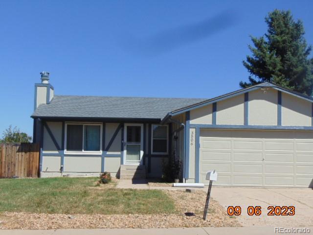 3506 S Ouray Circle, aurora MLS: 4856414 Beds: 3 Baths: 2 Price: $435,000