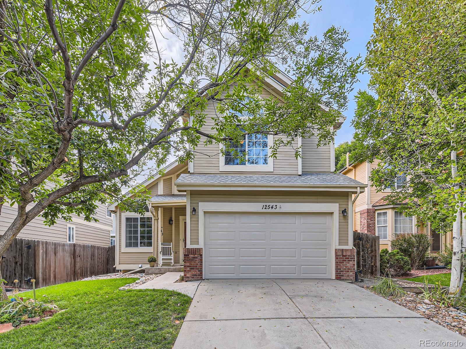12543  Forest View Street, broomfield MLS: 5092144 Beds: 3 Baths: 3 Price: $585,000