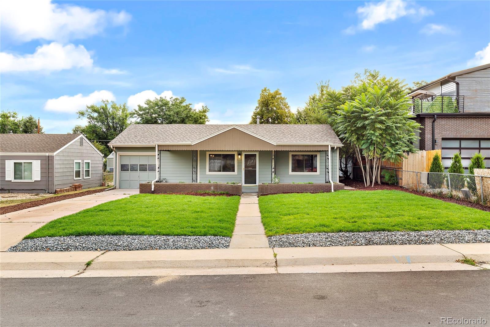 3264 S Eudora Street, denver MLS: 2662859 Beds: 2 Baths: 2 Price: $620,000