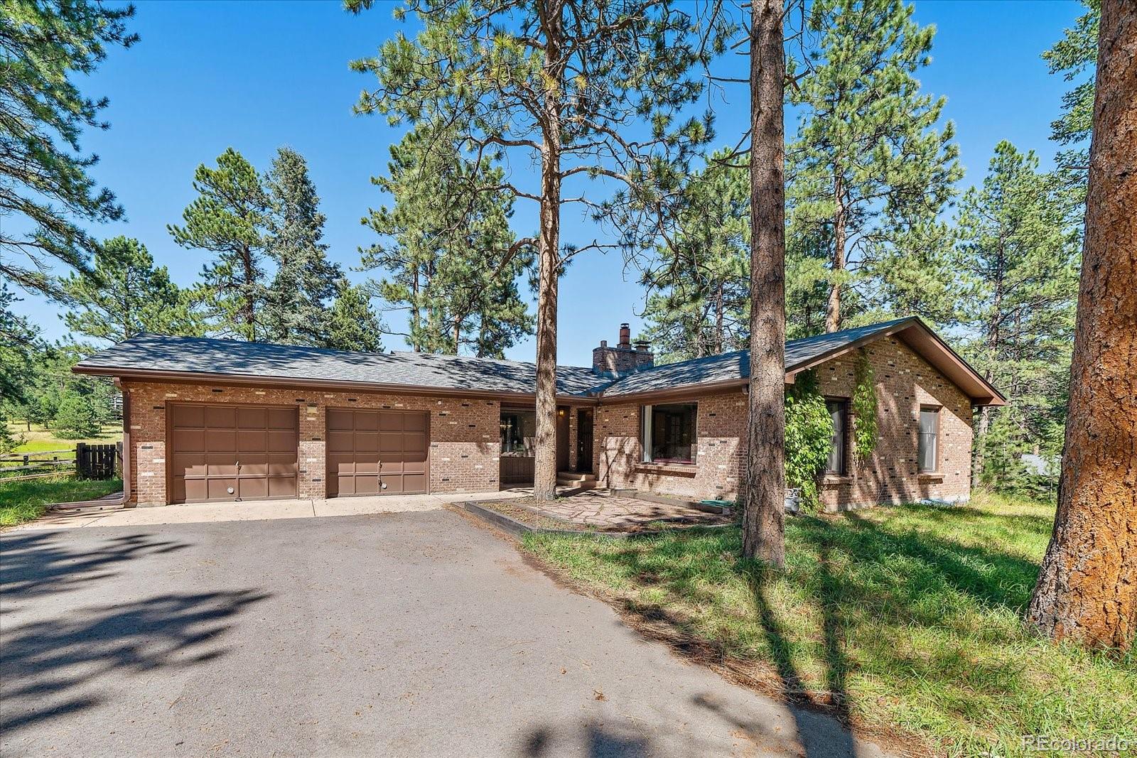 27638  Whirlaway Trail, evergreen MLS: 9491885 Beds: 4 Baths: 3 Price: $750,000