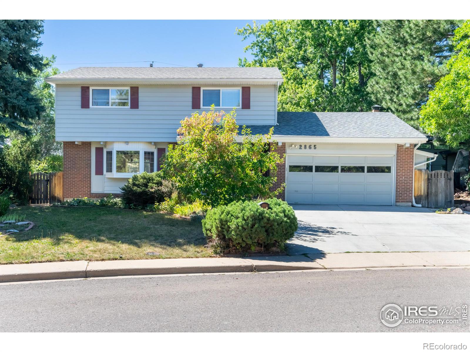 2865  Kenyon Circle, boulder MLS: 456789996195 Beds: 5 Baths: 4 Price: $1,375,000