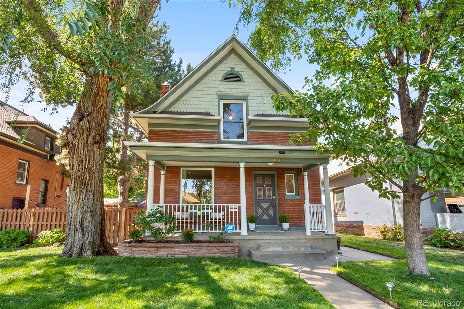 4045  Vallejo Street, denver MLS: 3524608 Beds: 3 Baths: 3 Price: $865,000