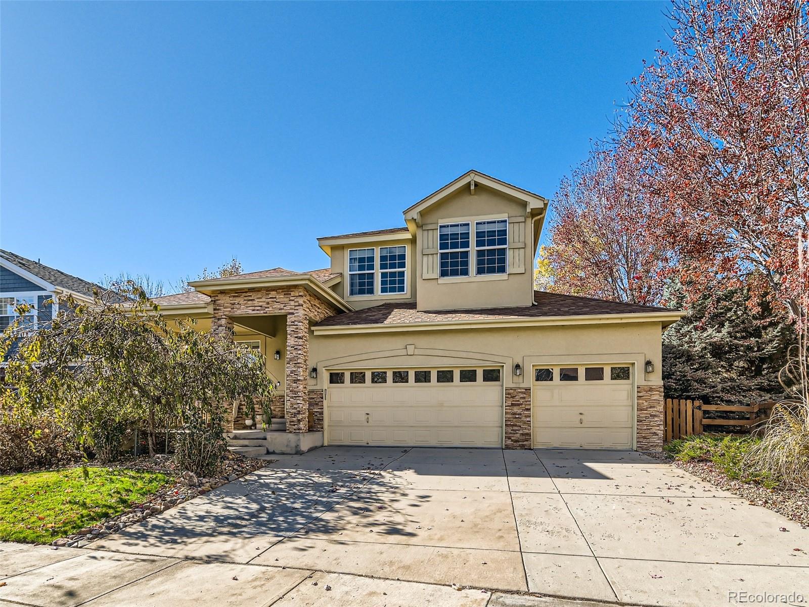 13373  Glacier Rim Trail, broomfield MLS: 9279951 Beds: 4 Baths: 3 Price: $700,000