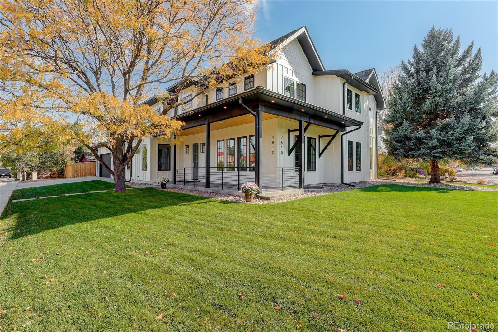 2810 S Vine Street, denver MLS: 2352835 Beds: 5 Baths: 6 Price: $2,899,000