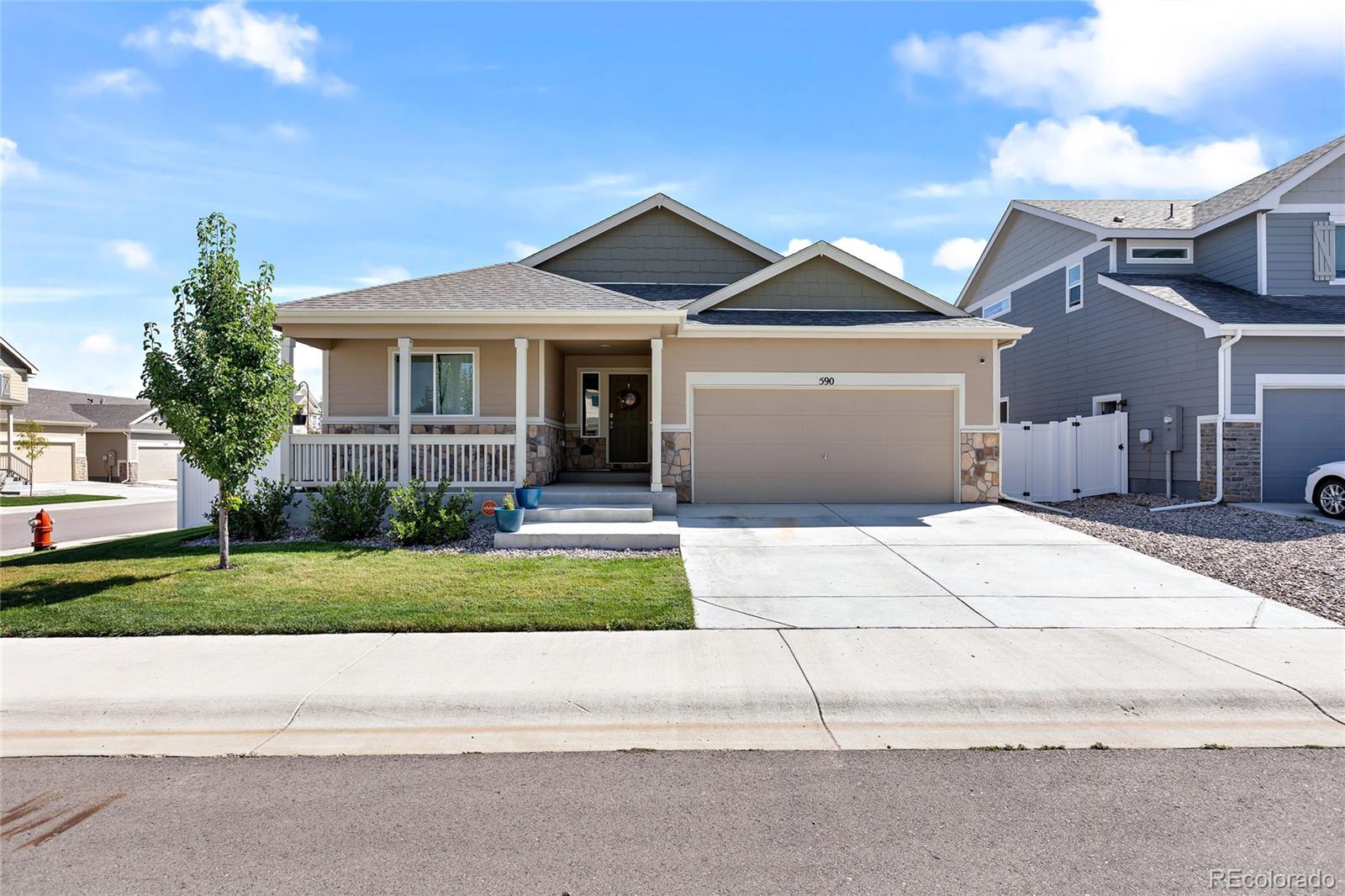 590 lapis place, Loveland sold home. Closed on 2023-10-13 for $485,000.