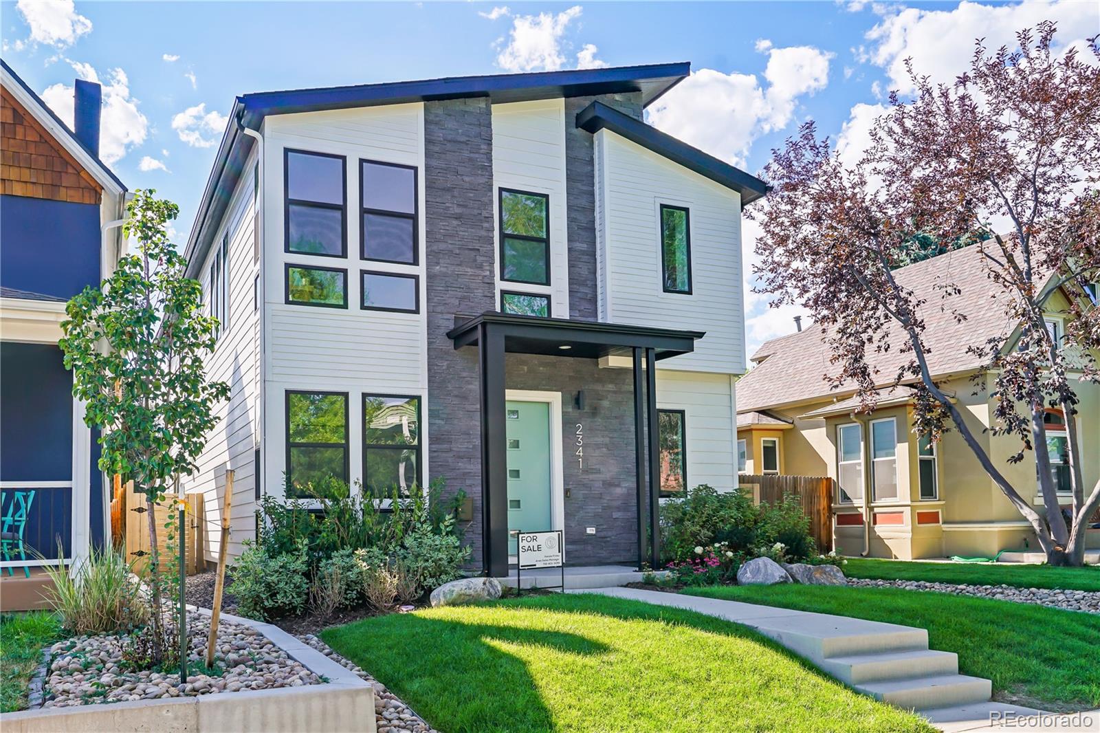 2341  king street, Denver sold home. Closed on 2024-02-02 for $1,730,000.