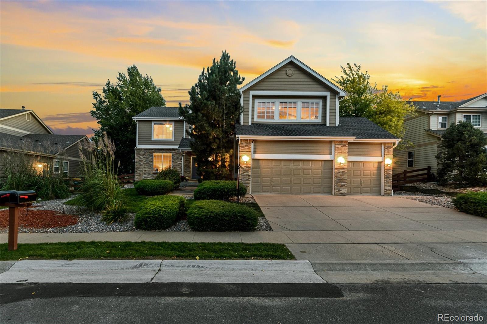 16720 W 60th Drive, arvada MLS: 3456857 Beds: 4 Baths: 4 Price: $1,075,000