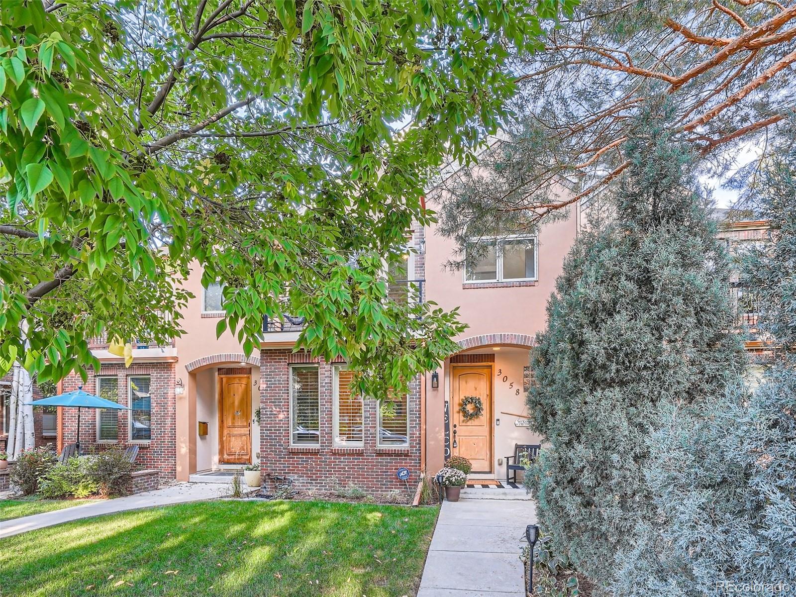 3058  Newton Street , Denver  MLS: 6380186 Beds: 4 Baths: 4 Price: $1,297,000