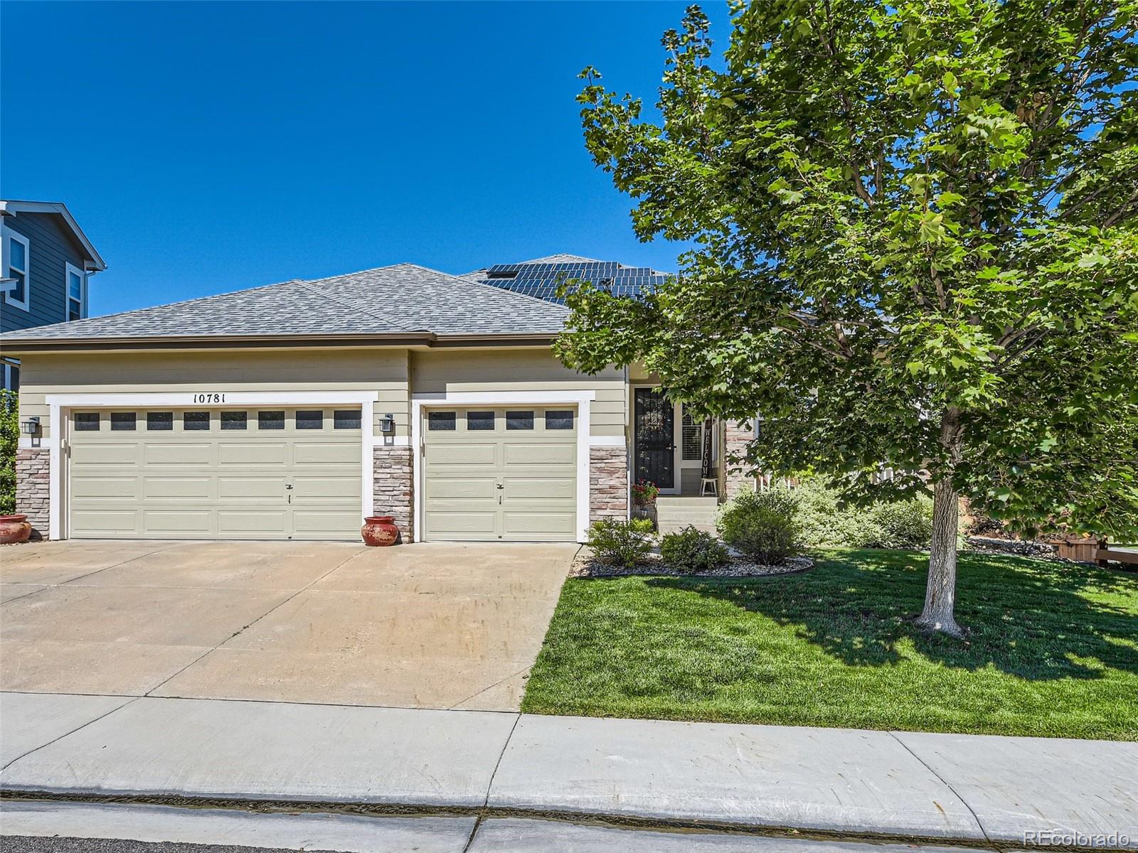 10781  Lismore Way, highlands ranch MLS: 9367599 Beds: 3 Baths: 3 Price: $925,000