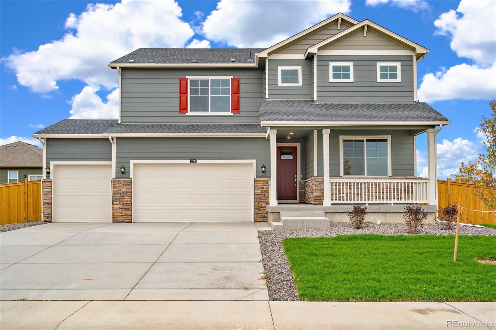 4937  Cattle Cross Lane, castle rock MLS: 6619003 Beds: 5 Baths: 3 Price: $760,000