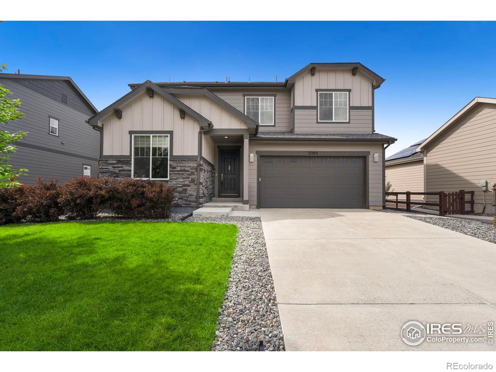 2303  Spruce Creek Drive, fort collins MLS: 123456789996316 Beds: 4 Baths: 4 Price: $815,000