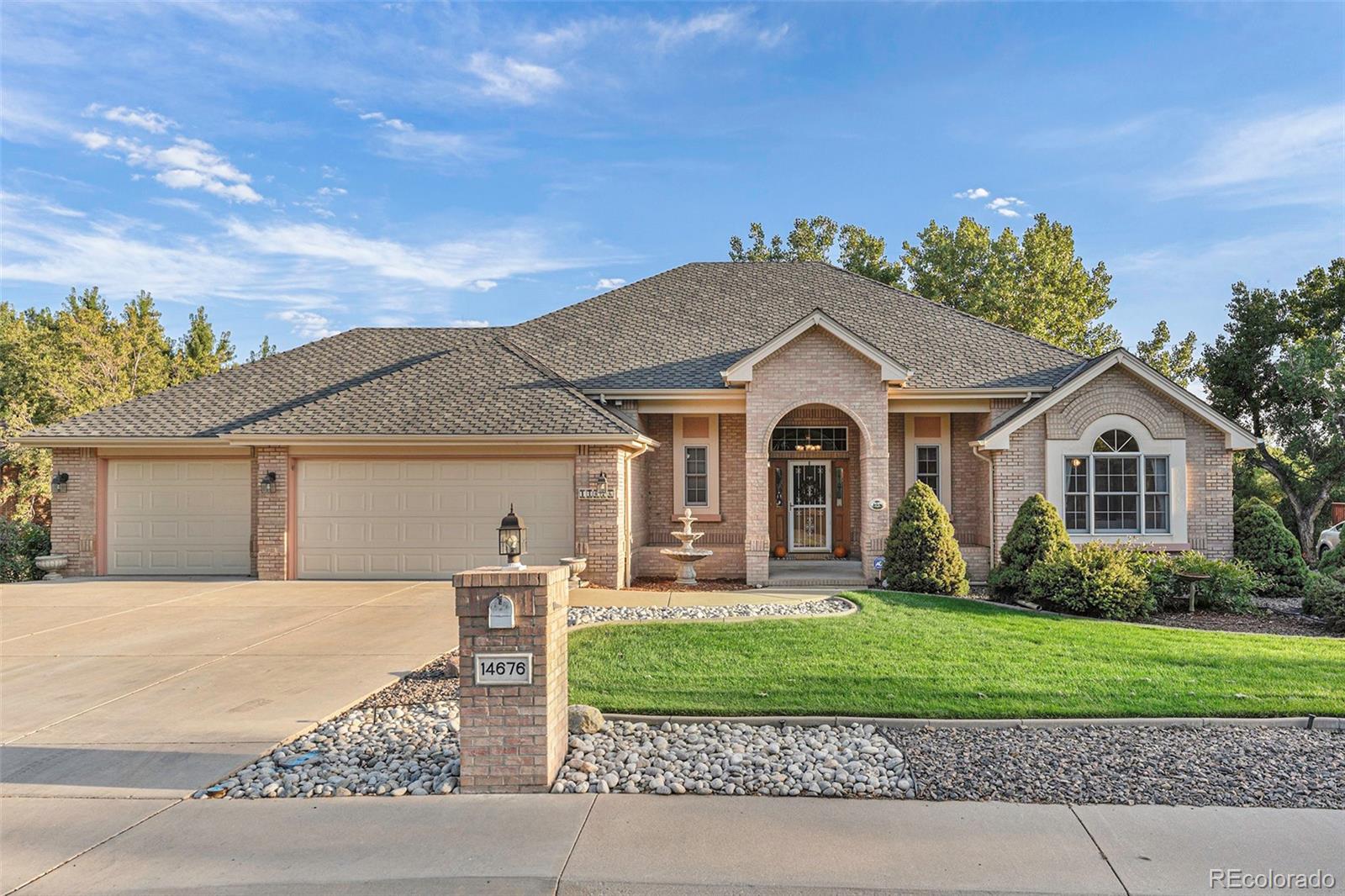 14676 W 56th Drive, arvada MLS: 7391525 Beds: 4 Baths: 3 Price: $1,295,000