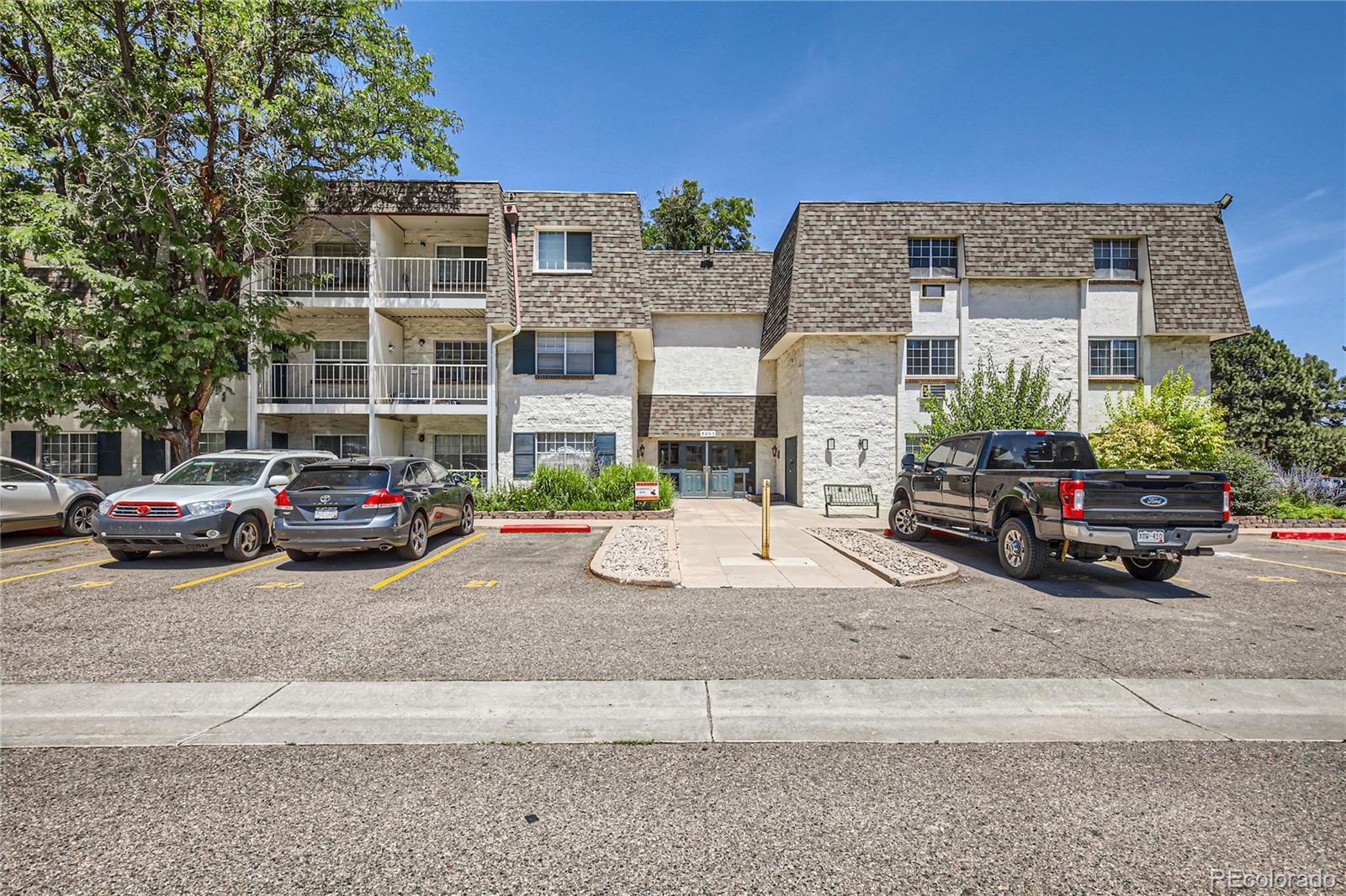 5995 E Iliff Avenue 119, Denver  MLS: 6979636 Beds: 1 Baths: 1 Price: $170,000