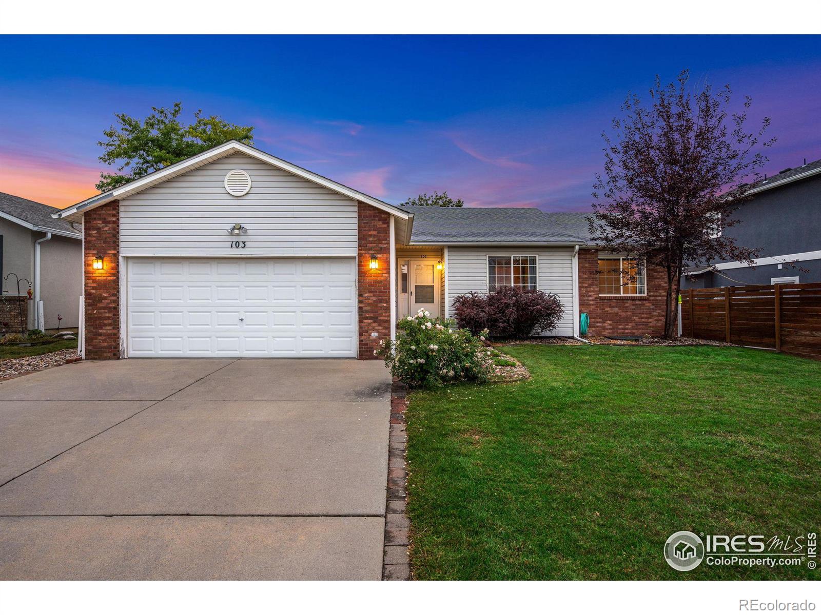 103  50th Avenue, greeley MLS: 123456789996482 Beds: 3 Baths: 2 Price: $390,000