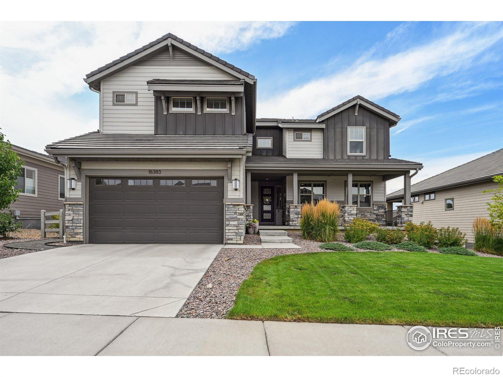 16383  Ute Peak Way, broomfield MLS: 456789996490 Beds: 5 Baths: 5 Price: $1,149,000