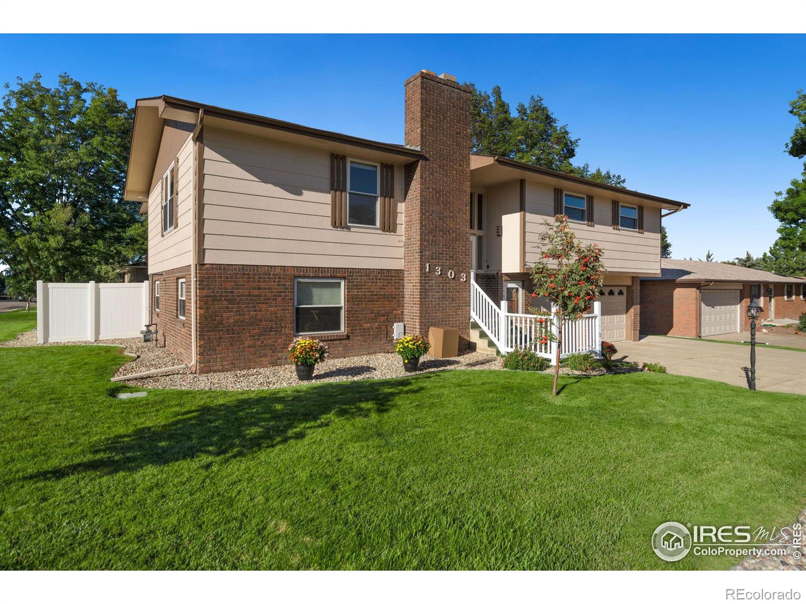 1303 E 19th Street, loveland MLS: 123456789996508 Beds: 4 Baths: 3 Price: $500,000