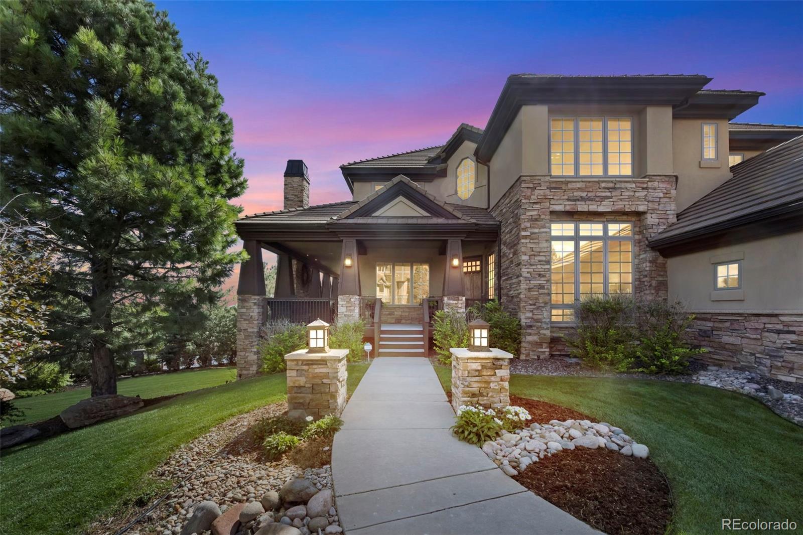 10280  Tradition Place, lone tree MLS: 5418324 Beds: 5 Baths: 5 Price: $2,250,000