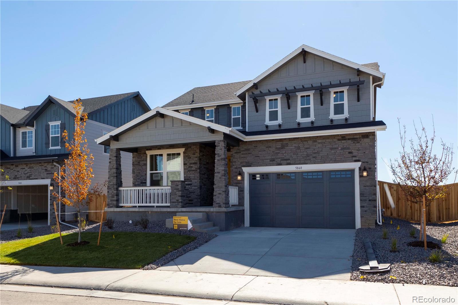 5860 E 153rd Place, thornton MLS: 5518821 Beds: 3 Baths: 3 Price: $660,000