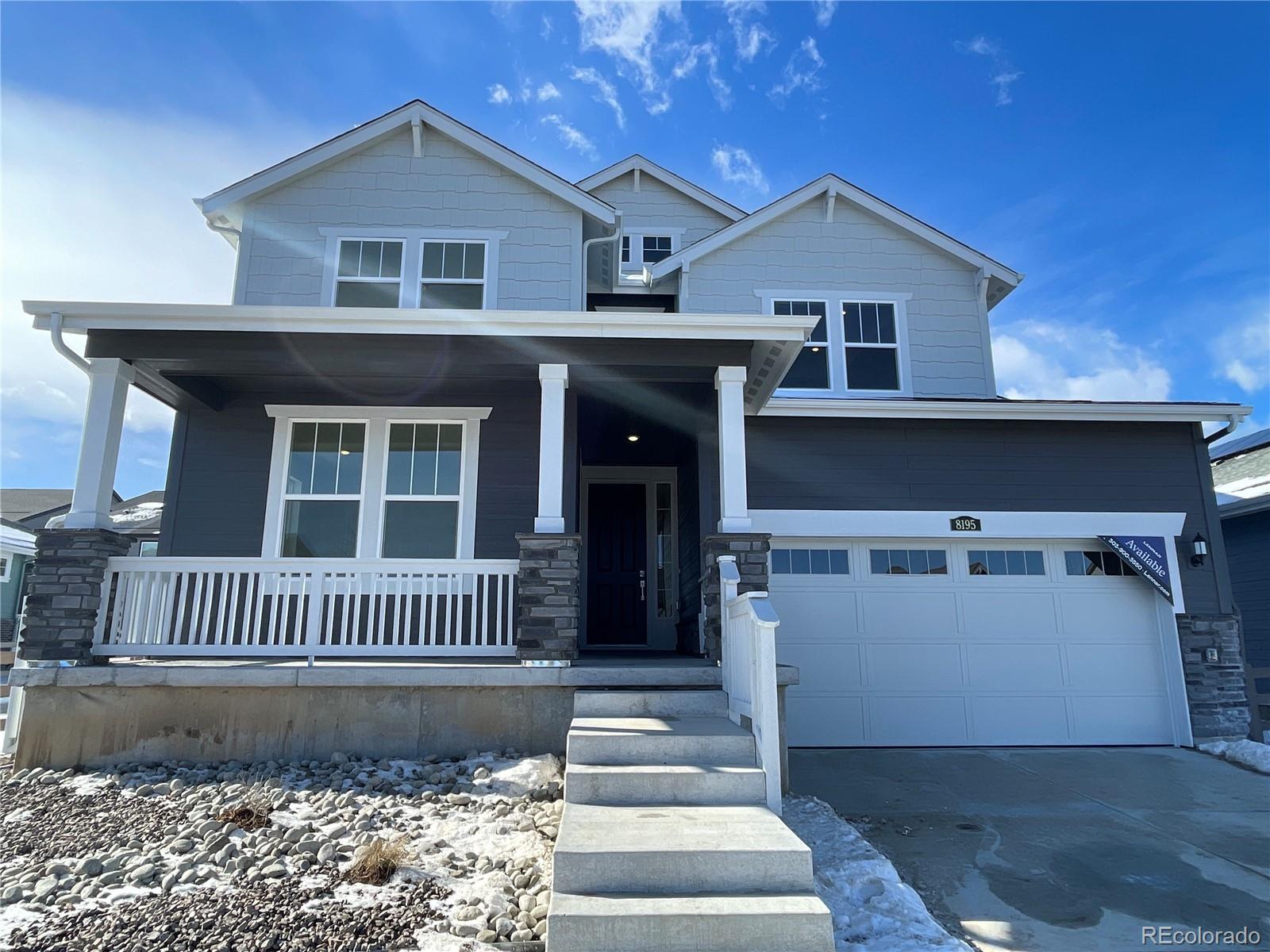 8195  Mount Kataka Street, littleton MLS: 4732382 Beds: 5 Baths: 5 Price: $825,000