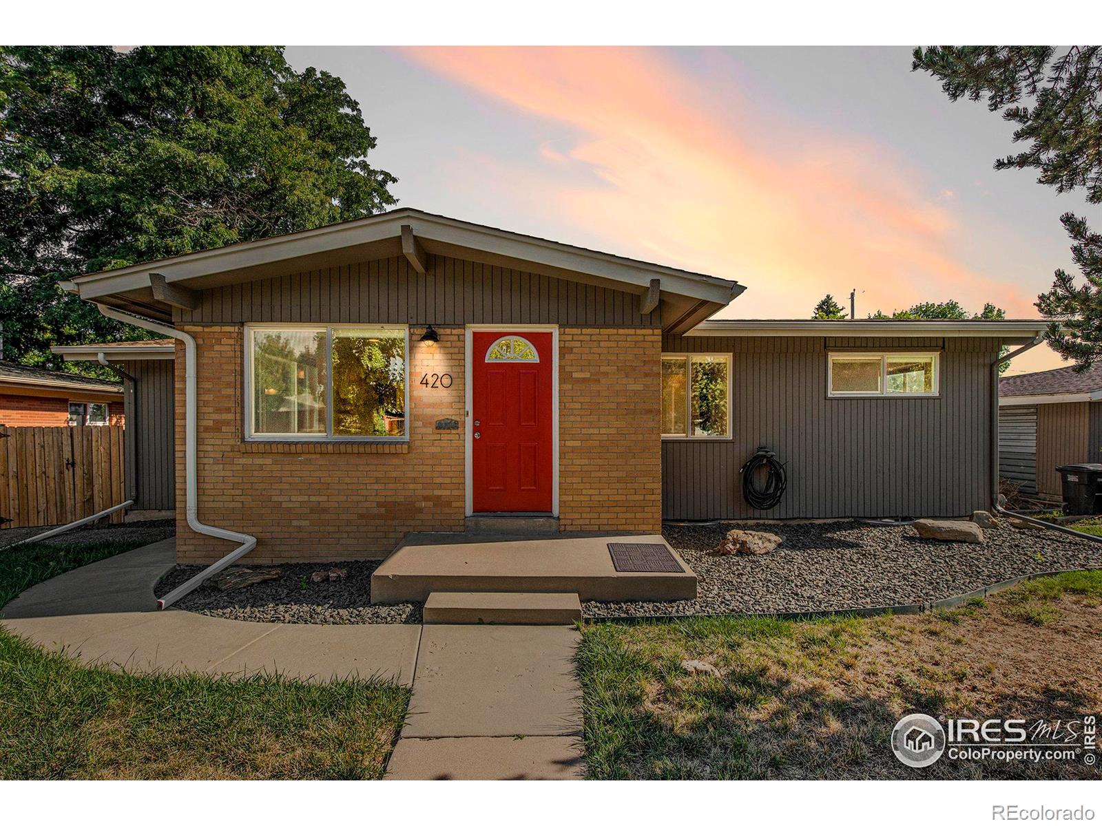 420 W Midway Boulevard, broomfield MLS: 123456789996580 Beds: 5 Baths: 2 Price: $525,000