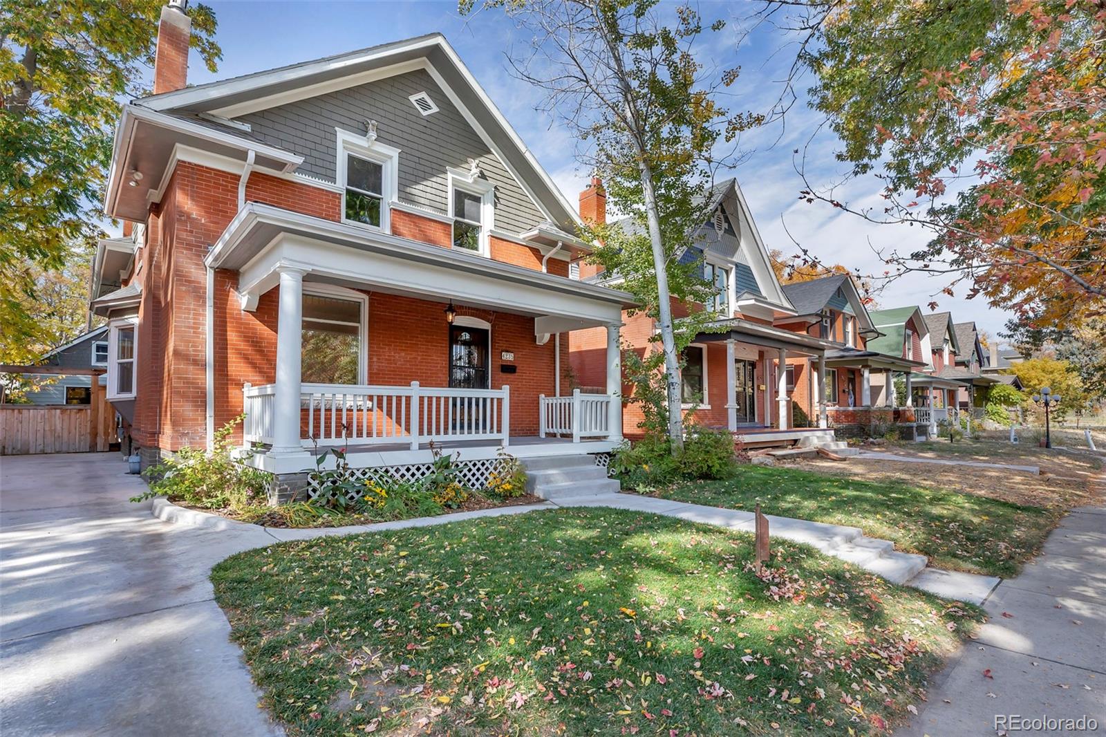 4235  Umatilla Street, denver MLS: 8205383 Beds: 3 Baths: 3 Price: $1,150,000