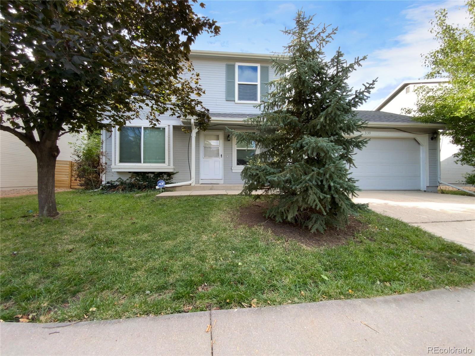 339  Mulberry Circle, broomfield MLS: 5878218 Beds: 3 Baths: 3 Price: $519,000