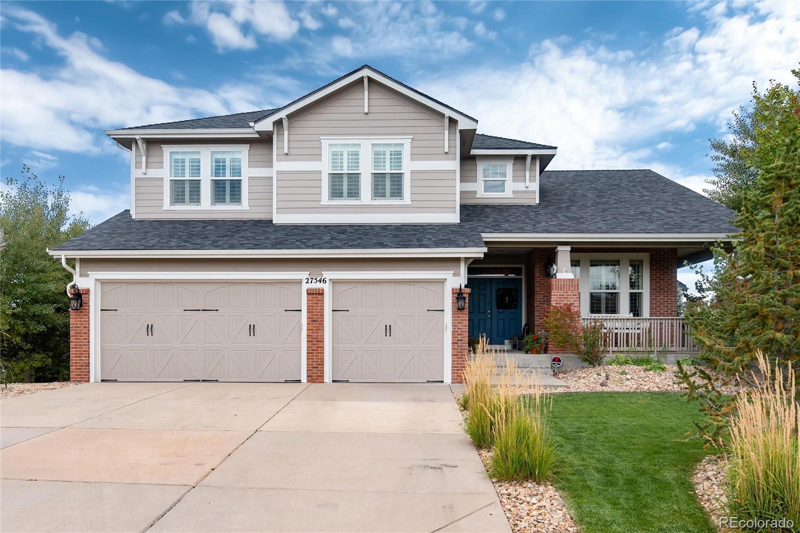 27546 E Elmhurst Place, aurora MLS: 7047725 Beds: 5 Baths: 5 Price: $950,000