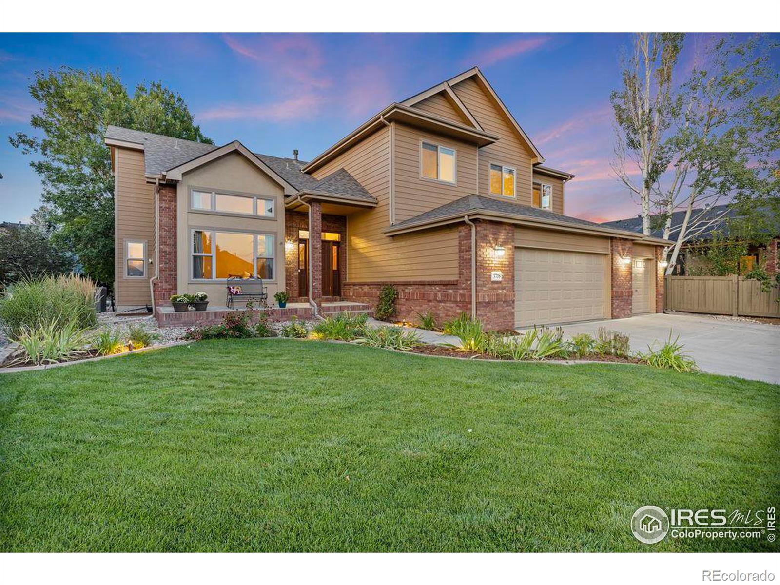 3708  Wild View Drive, fort collins MLS: 456789996690 Beds: 5 Baths: 4 Price: $995,000