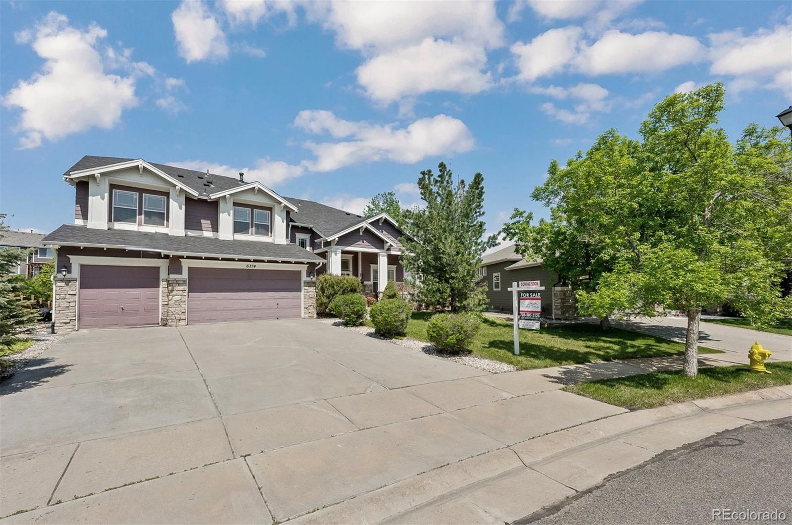 6374  umber circle, Arvada sold home. Closed on 2024-03-29 for $1,084,000.