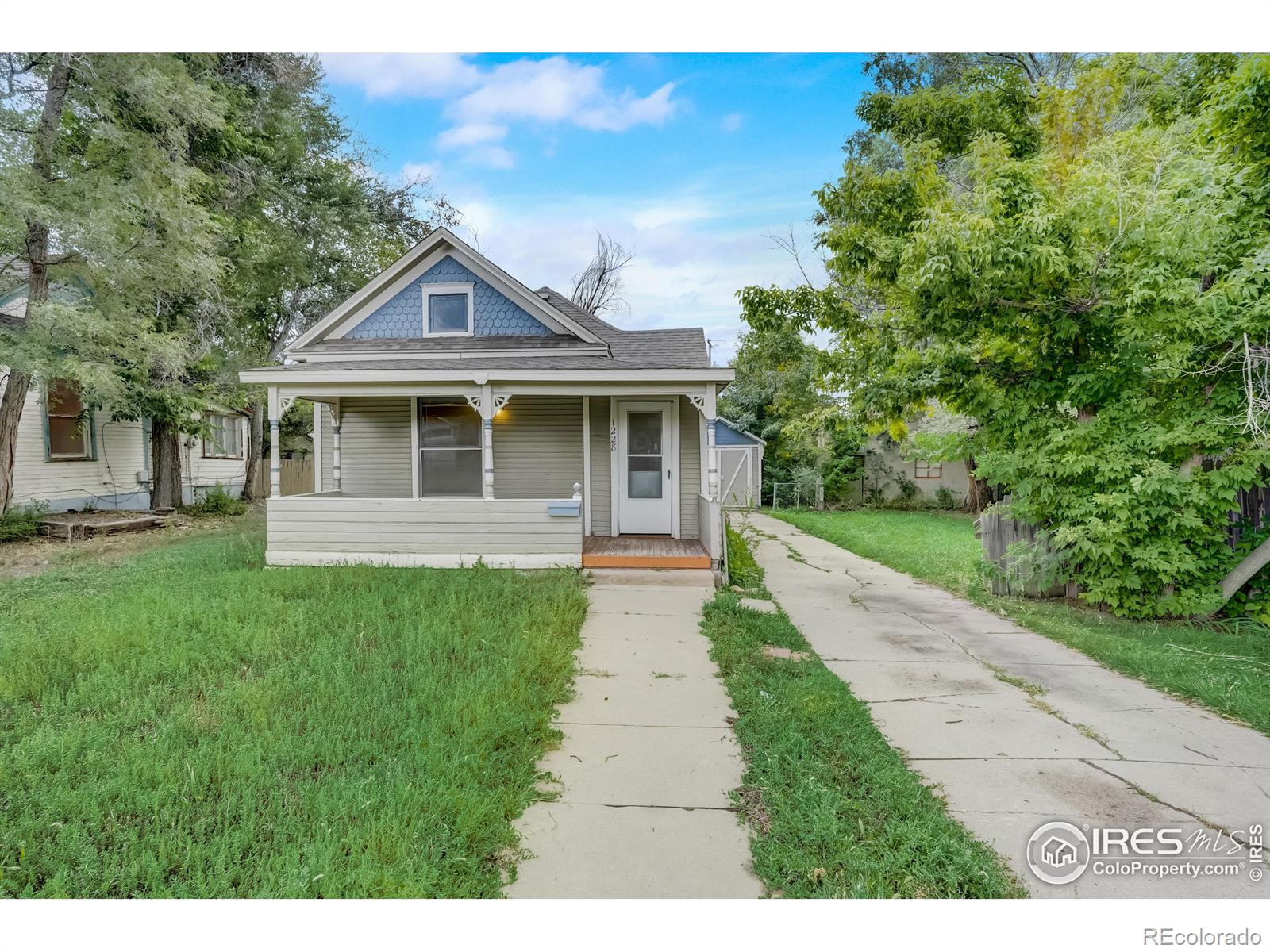 1228 n cleveland avenue, loveland sold home. Closed on 2024-02-21 for $310,000.