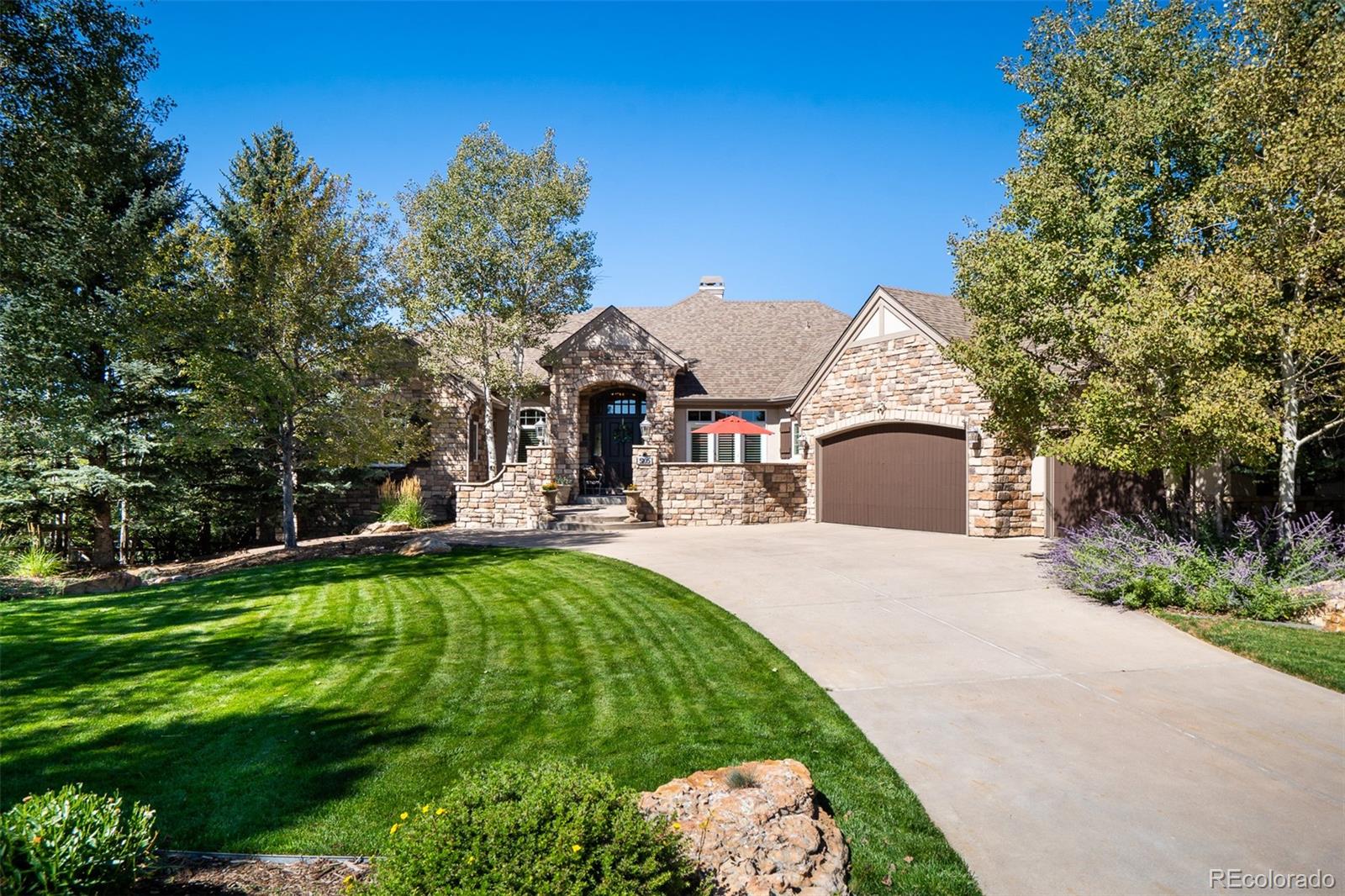 5105  Horned Owl Way, parker MLS: 8921570 Beds: 4 Baths: 6 Price: $1,625,000