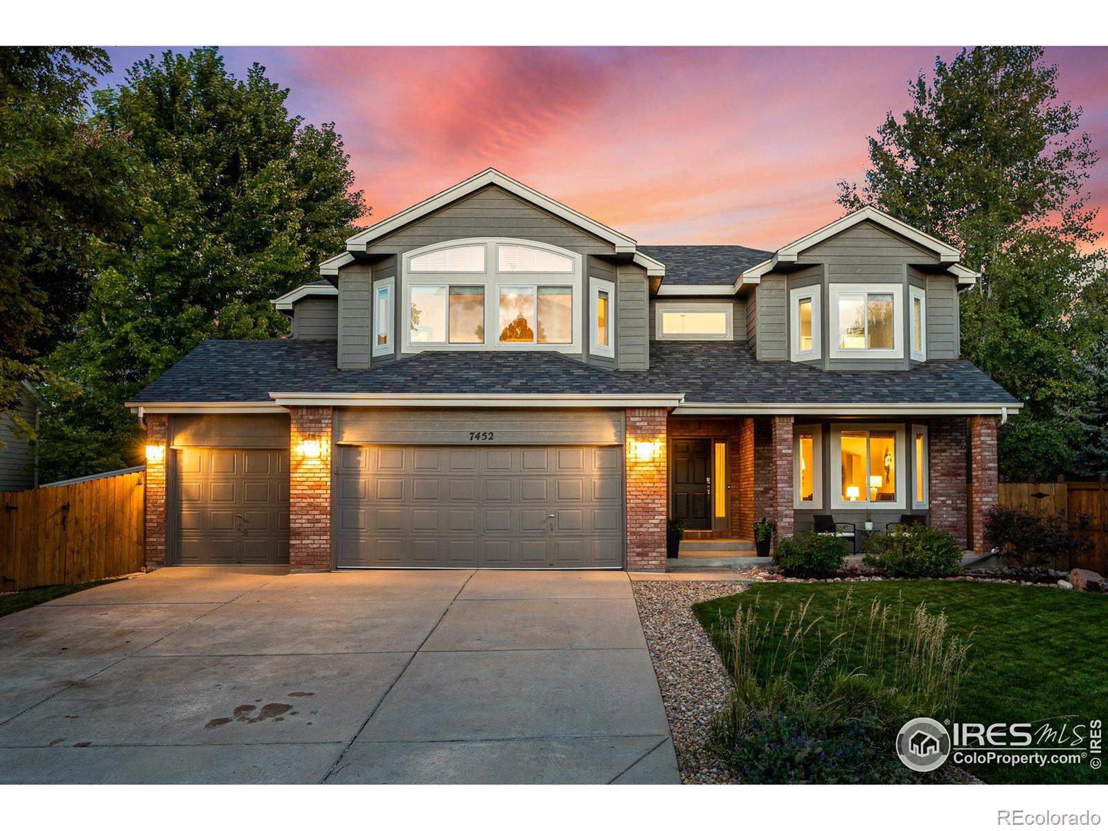 7452  Augusta Drive, boulder MLS: 123456789996804 Beds: 5 Baths: 4 Price: $1,328,000