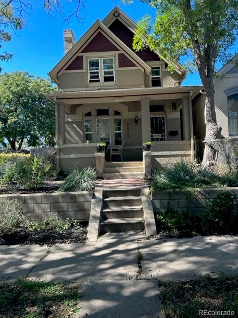 3923  Kalamath Street, denver MLS: 7176046 Beds: 3 Baths: 2 Price: $875,000