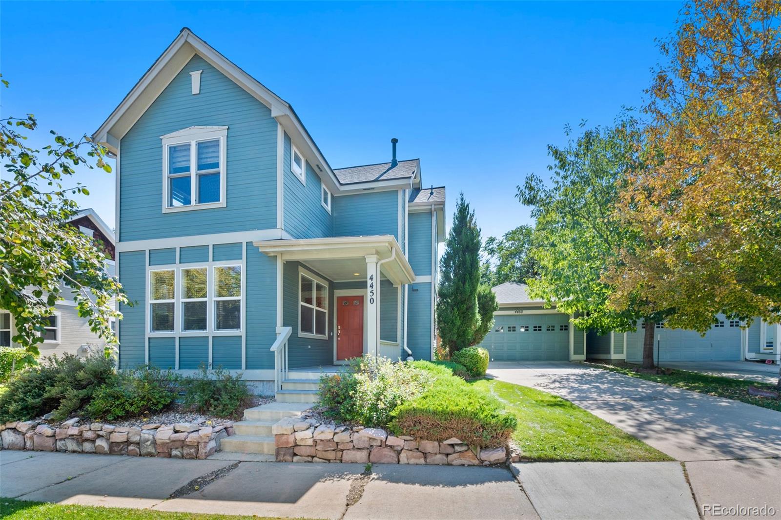 4450 W 37th Avenue, denver MLS: 9047430 Beds: 3 Baths: 4 Price: $925,000