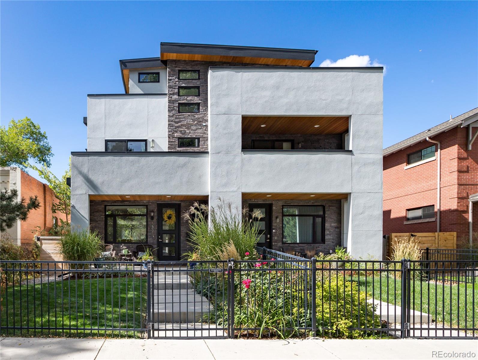 3323  Newton Street , Denver  MLS: 2955646 Beds: 5 Baths: 5 Price: $1,595,000