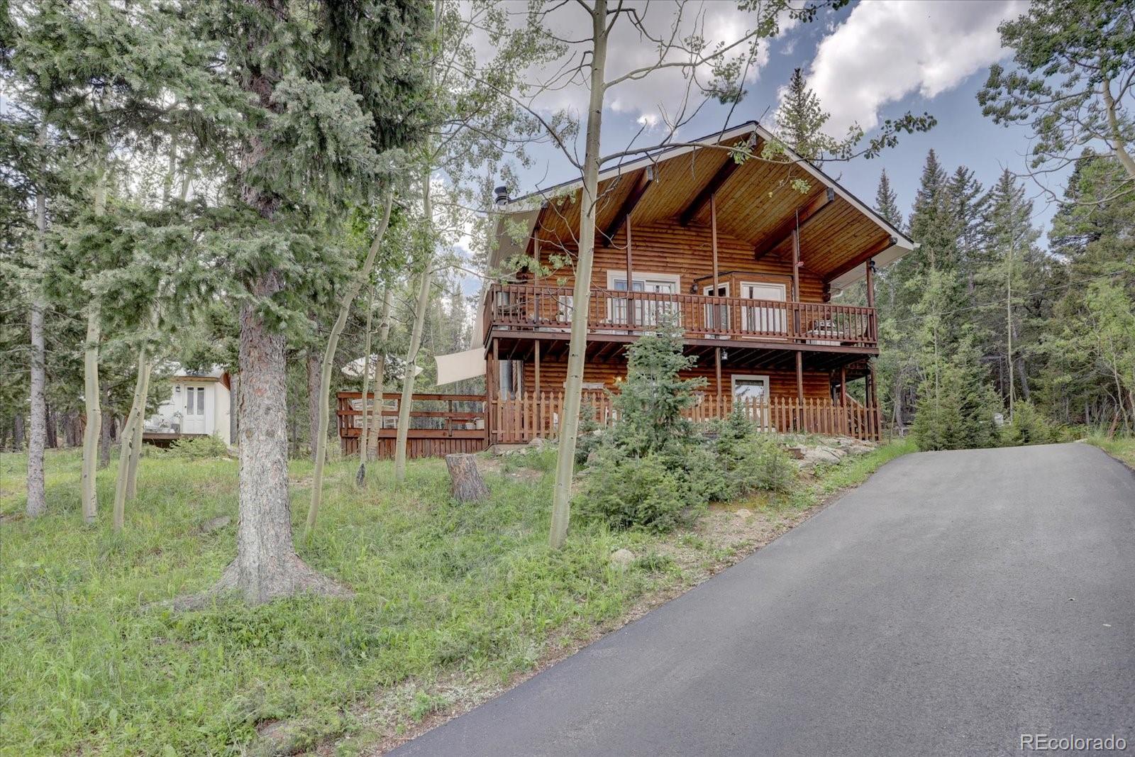 11437  nancys drive, Conifer sold home. Closed on 2023-12-28 for $718,500.