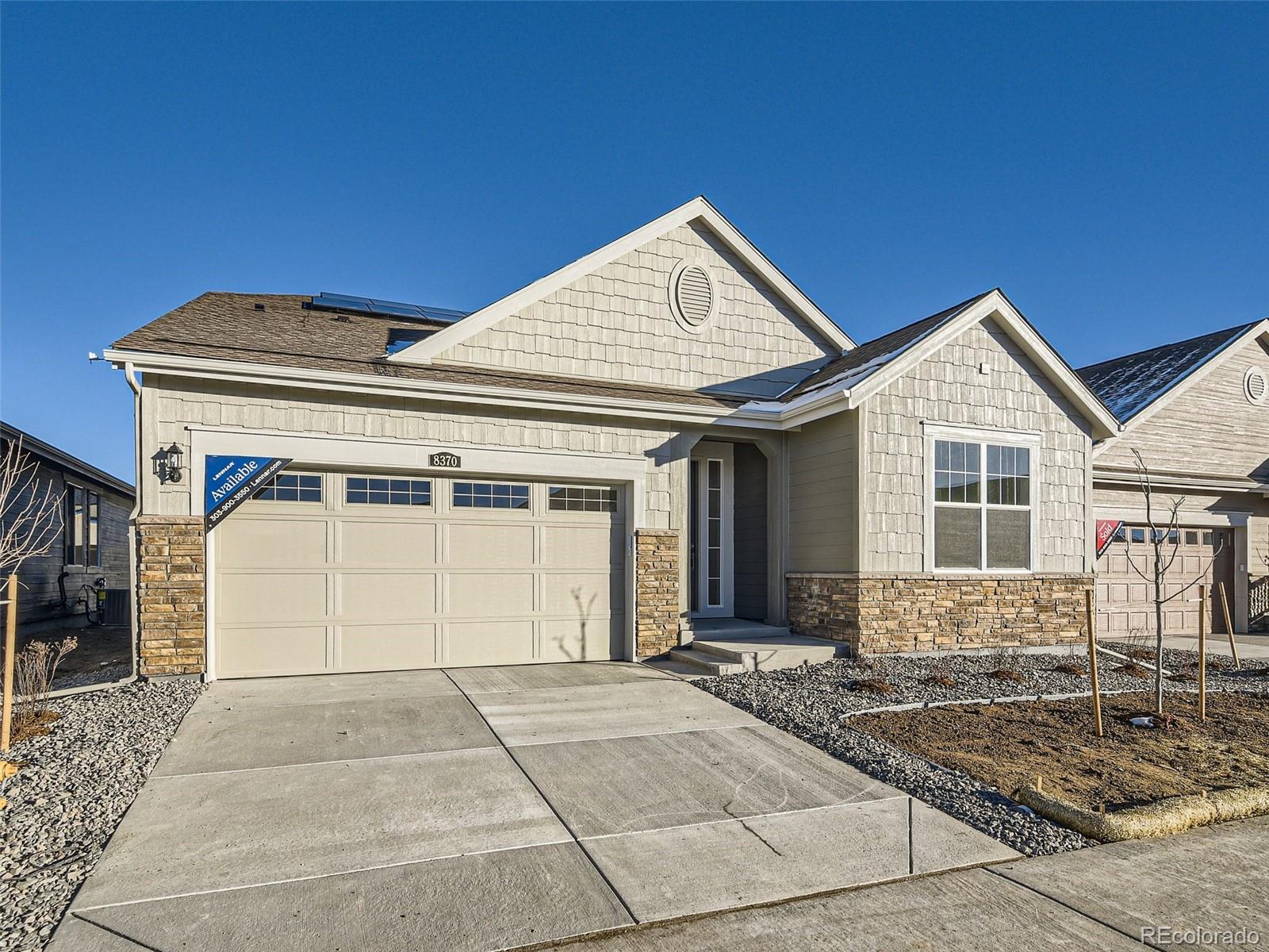 8370 s cody way, Littleton sold home. Closed on 2024-02-13 for $700,000.