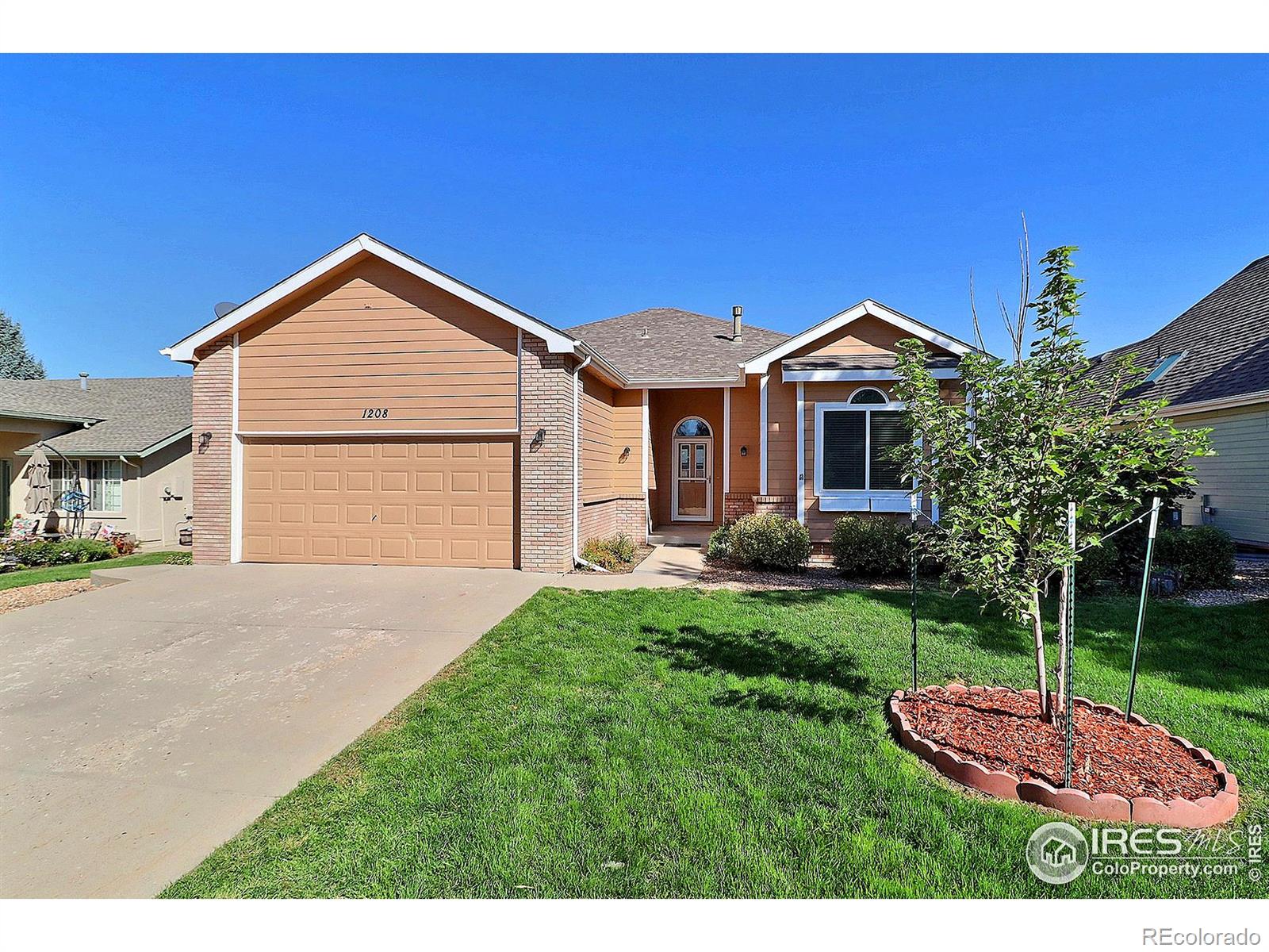 1208  52nd Avenue, greeley MLS: 123456789996997 Beds: 5 Baths: 3 Price: $489,900