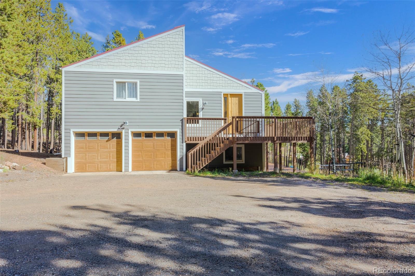 31888  Stenzel Drive, conifer MLS: 4623398 Beds: 3 Baths: 3 Price: $830,000