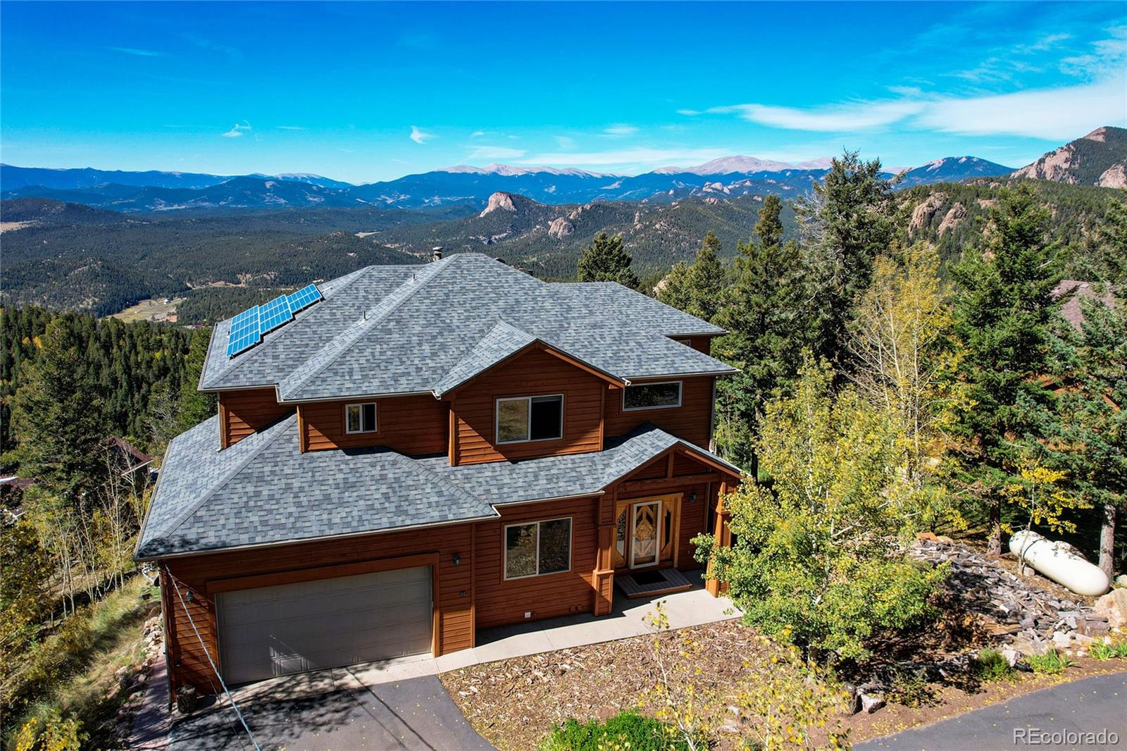 11636  leavenworth drive, Conifer sold home. Closed on 2023-12-21 for $950,000.
