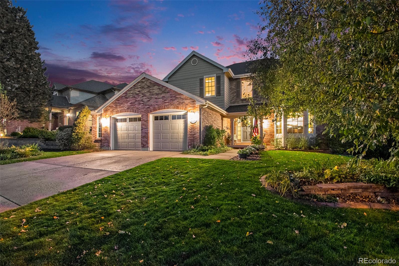 2147  Weatherstone Circle, highlands ranch MLS: 6767712 Beds: 4 Baths: 3 Price: $855,000