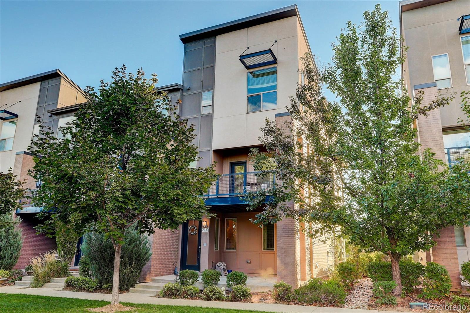 2410  Uinta Street , Denver  MLS: 2999323 Beds: 2 Baths: 3 Price: $575,000